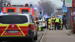 Almanya'da Trende Bıçaklı Saldırı: 2 Ölü, 5 Yaralı.